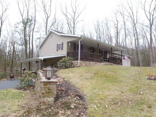4569 Ulsh Gap Rd, Mc Clure, PA 17841-8175