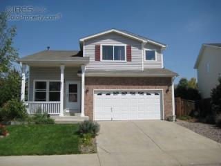 1243 Trout Creek Cir, Longmont CO  80504-2215 exterior