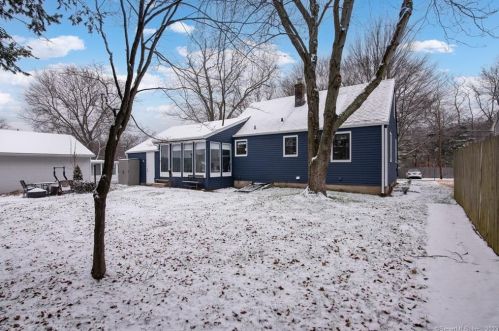 5 Meriline Ave, Plainville CT  06062-2422 exterior