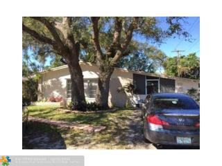 1410 64th Ave, Hollywood FL  33024-5905 exterior