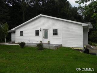158 Bearwallow Rd, Hendersonville NC  28792-8614 exterior