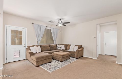 119 Catclaw St, Gilbert AZ 85296-2807 exterior