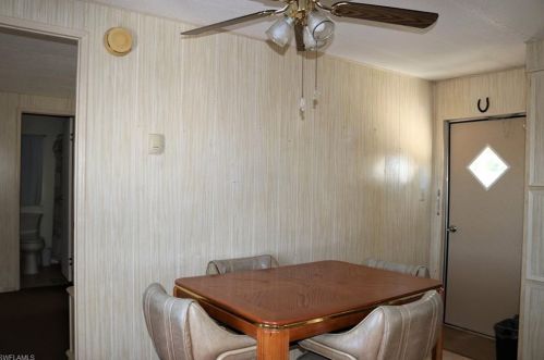 4742 Sandpiper Dr, Saint James City FL  33956-2833 exterior