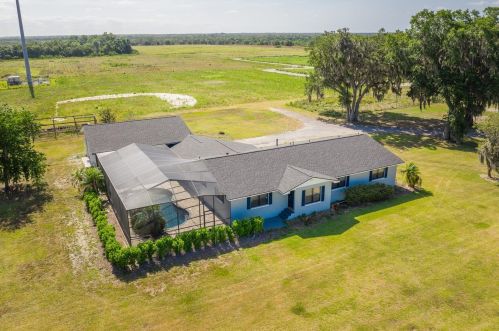 3855 Old Bowling Green Rd, Bartow FL  33841-9594 exterior