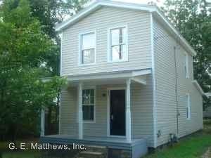 453 Hannon St, Petersburg VA  23803-4429 exterior