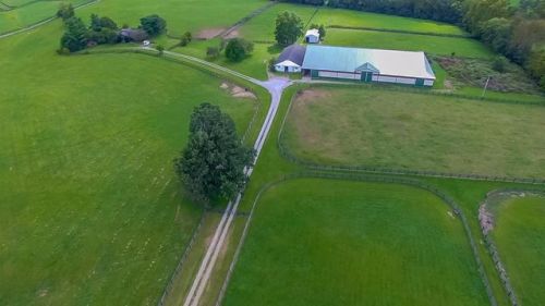 861 Hume Bedford Rd, Paris KY  40361-1016 exterior