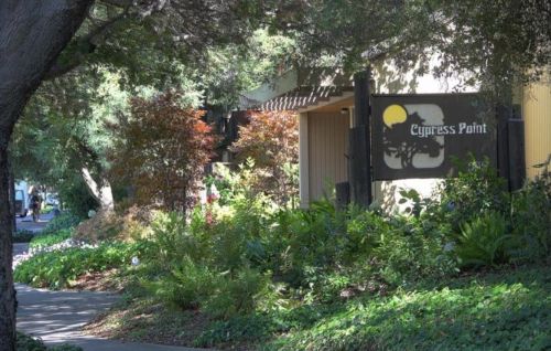 505 Cypress Point Dr, Mountain View CA  94043-4864 exterior