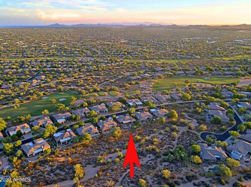 6462 Amber Sun Dr, Scottsdale AZ 85266-7034 exterior