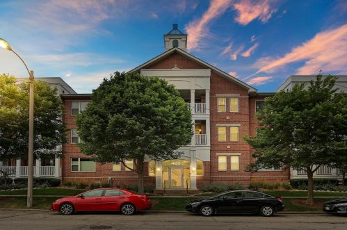 420 57th St, Kenosha WI  53140-4250 exterior