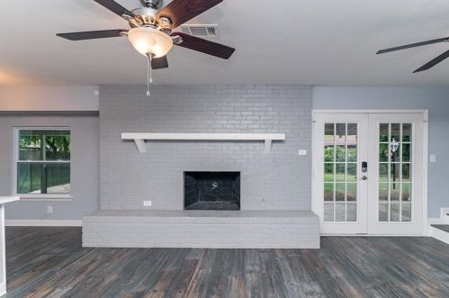 4805 Westlake Dr, Fort Worth TX  76132-1516 exterior