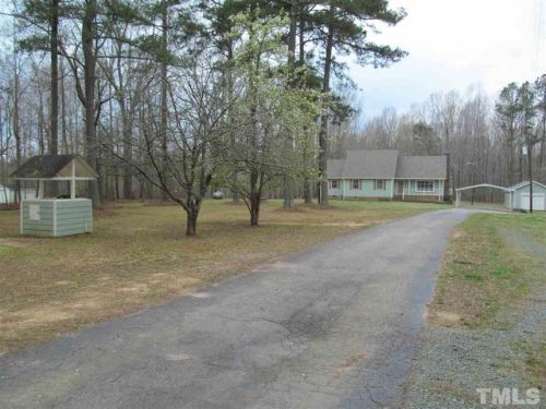 2076 Sanders Rd, Stem, NC 27581-9564