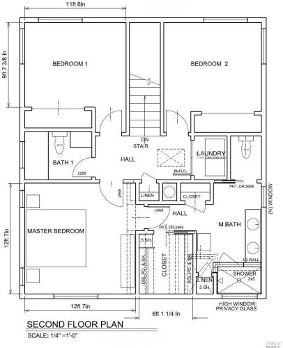 123 Frd St, Ukiah CA  95482-4058 exterior