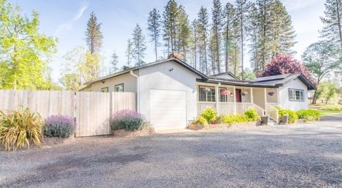 1331 Brill Rd, Paradise, CA 95969-4205