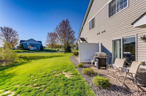 6166 Maclynn Ave, Otsego MN exterior