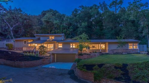 12 Los Arboles, Orinda, CA 94563-1720