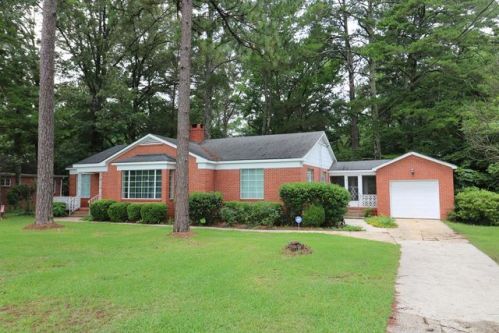 144 West Ave, Monroeville, AL 36460-1736