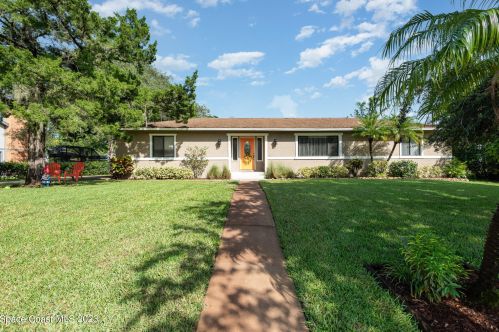 5989 Barna Ave, Titusville, FL 32780-7015