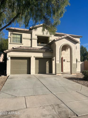 2805 106th Dr, Avondale AZ  85392-4685 exterior