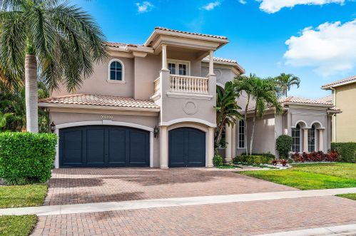 17558 Circle Pond Ct, Boca Raton FL  33496-1002 exterior