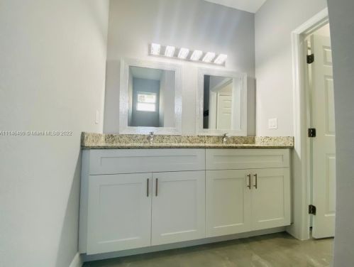 1821 Ridgemoor St, Lehigh Acres FL 33972-1080 exterior