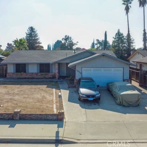 1612 Clevenger Dr, Modesto CA  95356-0813 exterior