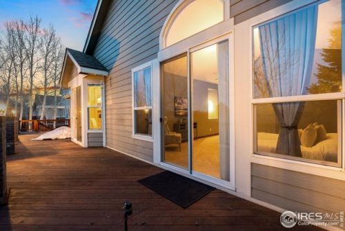 4283 Golf Vis Dr, Loveland CO 80537-3528 exterior