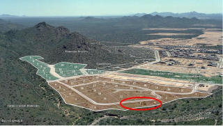 35812 27th Ave, Phoenix AZ  85086-5539 exterior