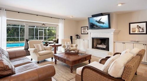 508 Devils Ln, Naples FL  34103-3022 exterior