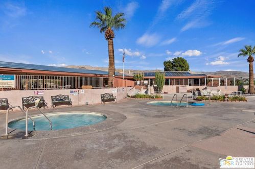 69381 Crestview Dr, Desert Hot Springs CA  92241-8231 exterior
