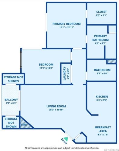 7440 Blackhawk St, Englewood CO  12105-4320 exterior