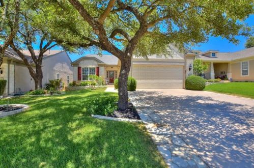 414 Fort Boggy Dr, Georgetown, TX 78633-5264