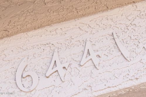 6441 Golden Ln, Glendale AZ  85302-4440 exterior