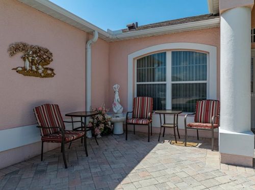 552 Petrel Cir, Lakeland FL  33809-7663 exterior