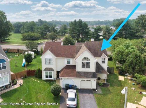 20 Fieldcrest Way, East Freehold, NJ 07728-3700