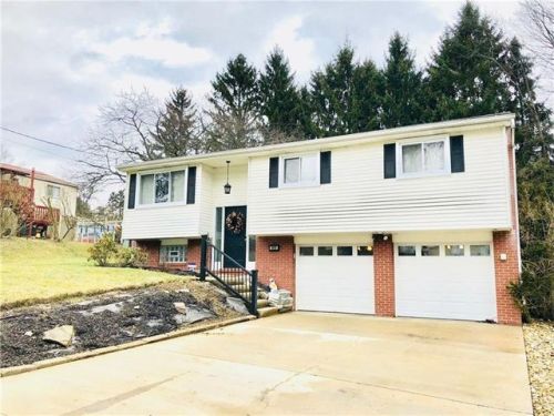 8690 Washington Heights Ave, Pittsburgh, PA 15237-4483
