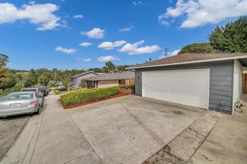 3561 Highland Dr, San Bruno, CA 94066-1020