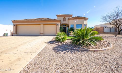 3160 Del Mar Dr, Sierra Vista, AZ 85635-6936