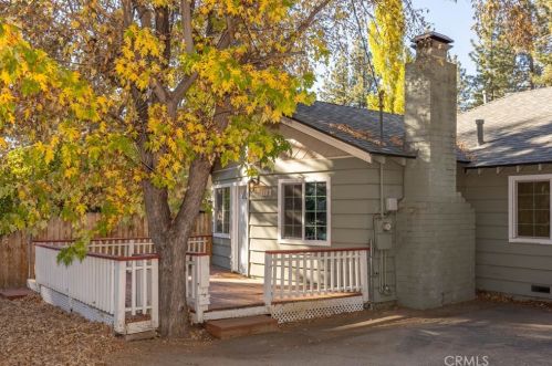 1117 Rainbow Blvd, Big Bear City CA  92314-9383 exterior