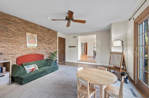 1110 Downing Dr, Waukesha WI  53186-6735 exterior