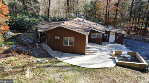 83 Drehersville Rd, Molino PA  17961-8918 exterior