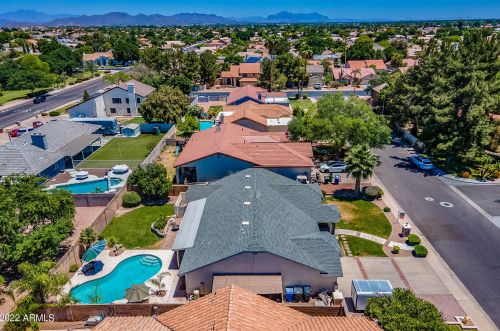 2120 Laurel St, Mesa AZ 85213-2390 exterior