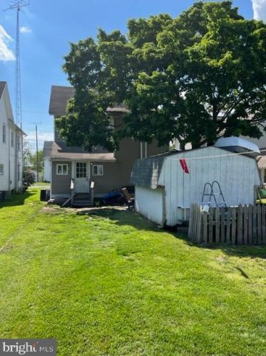 320 Weiner Ave, Harrington DE  19952-1141 exterior