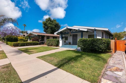 3536 Pershing Ave, San Diego, CA 92104-3414