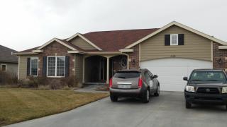 6125 Brookes Way, Manhattan KS  66502-1579 exterior