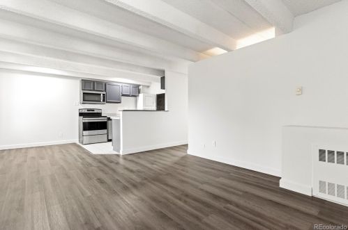 1180 Yosemite St, Denver CO  80220-3645 exterior