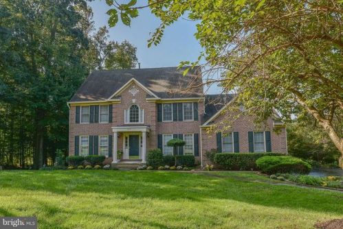 9205 Wrights Hollow Ln, Lorton, VA 22079-3406