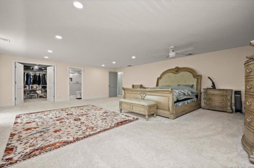 156 Summit Dr, North Branford CT  06471-1234 exterior