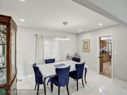 3501 55th Ave, Hollywood FL  33021-2341 exterior