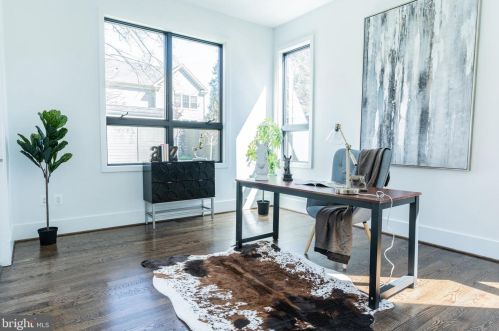 2219 Westmoreland St, Falls Church VA  22043-1701 exterior