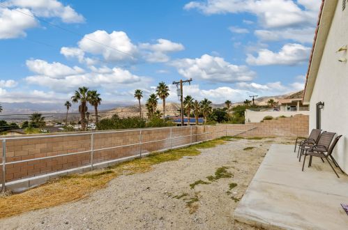 9805 Verbena Dr, Desert Hot Springs CA  92240-1908 exterior